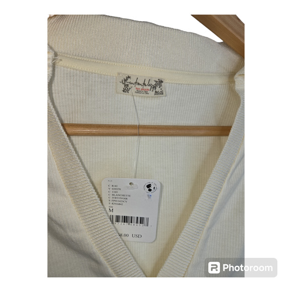 Free people Intimates Do It Right Bodysuit Size Medium NWT - Picture 6 of 8